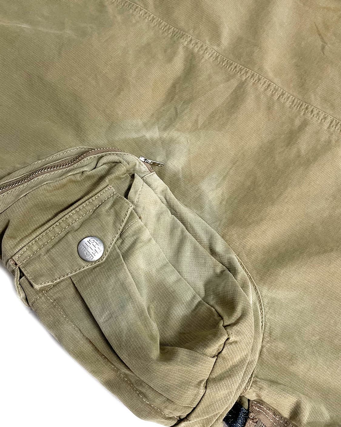THE HIP SITE 카고 스커트 상품이미지7