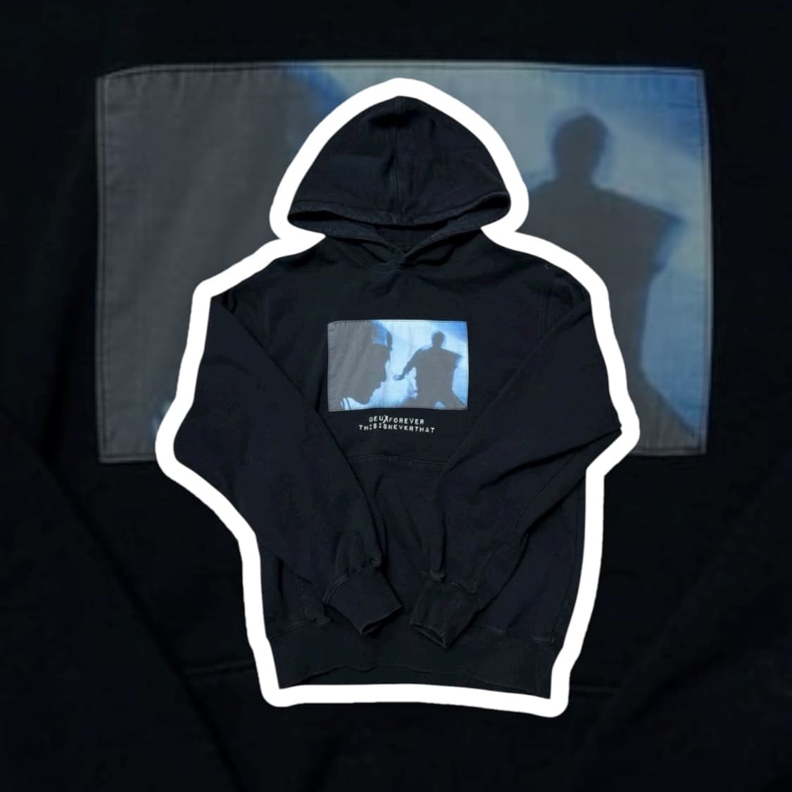 디스이즈네버댓 후드티 상품이미지1