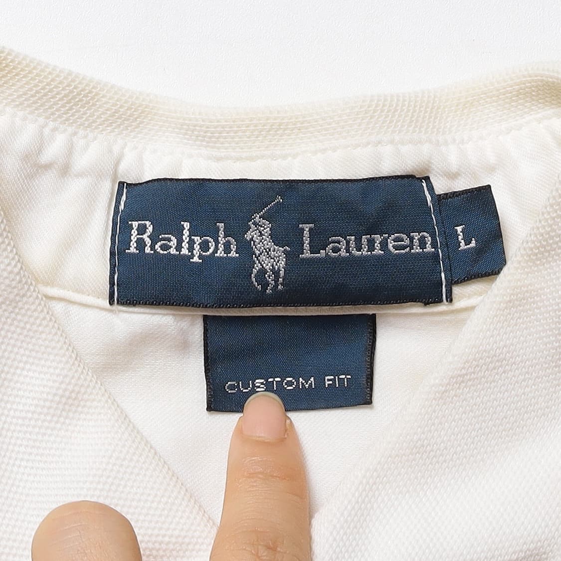 Polo Ralph Lauren 하프 셔츠 상품이미지8