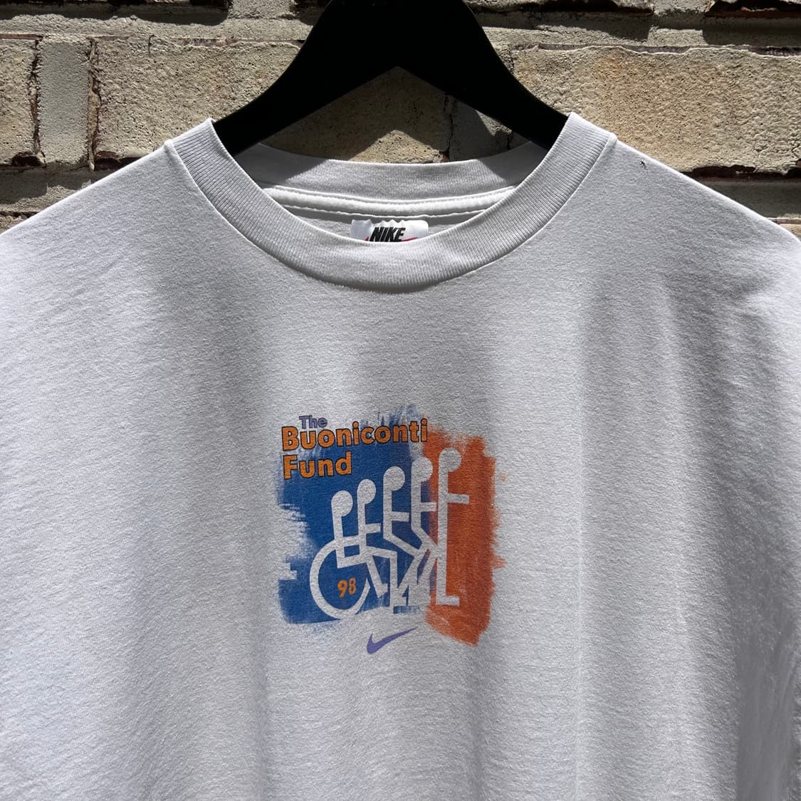 90s 나이키 티셔츠 상품이미지2