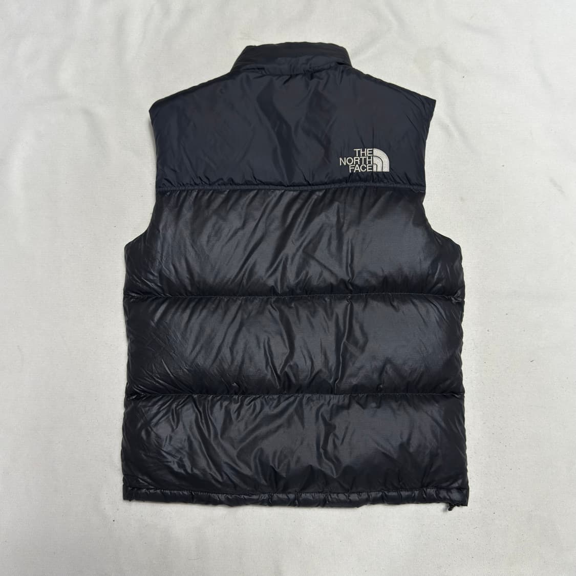 90 노스페이스 눕시 700 구스다운 패딩 베스트 상품이미지3