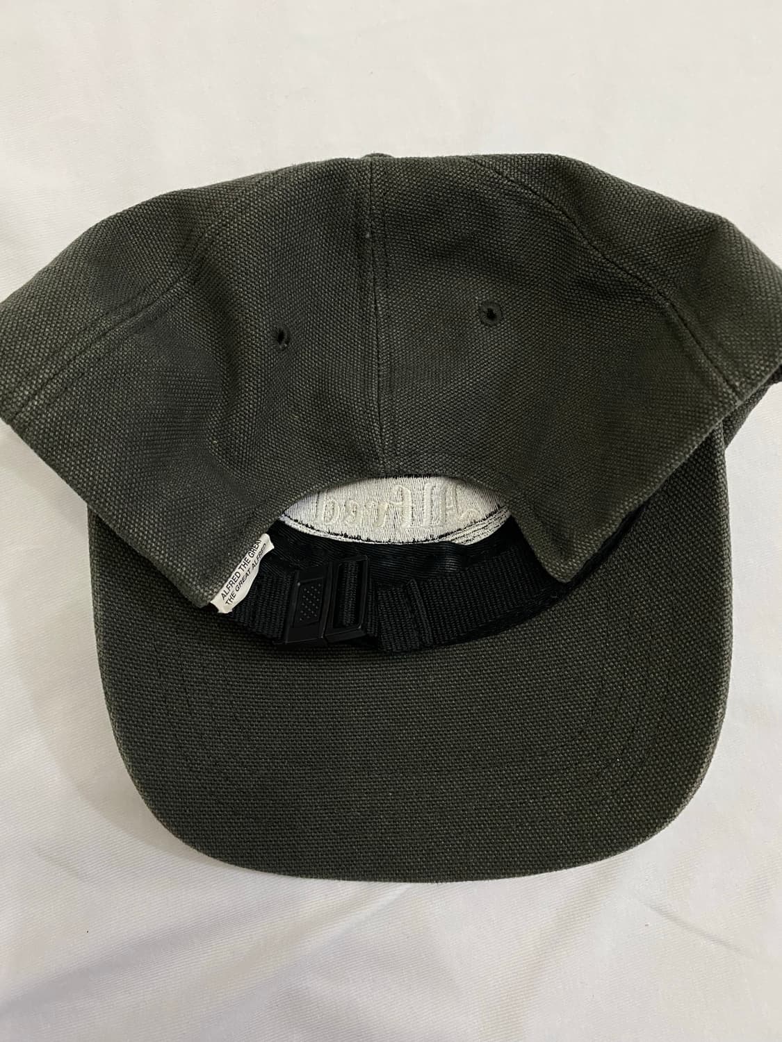 헤리티지플로스 알프레드 모자 캡 상품이미지6