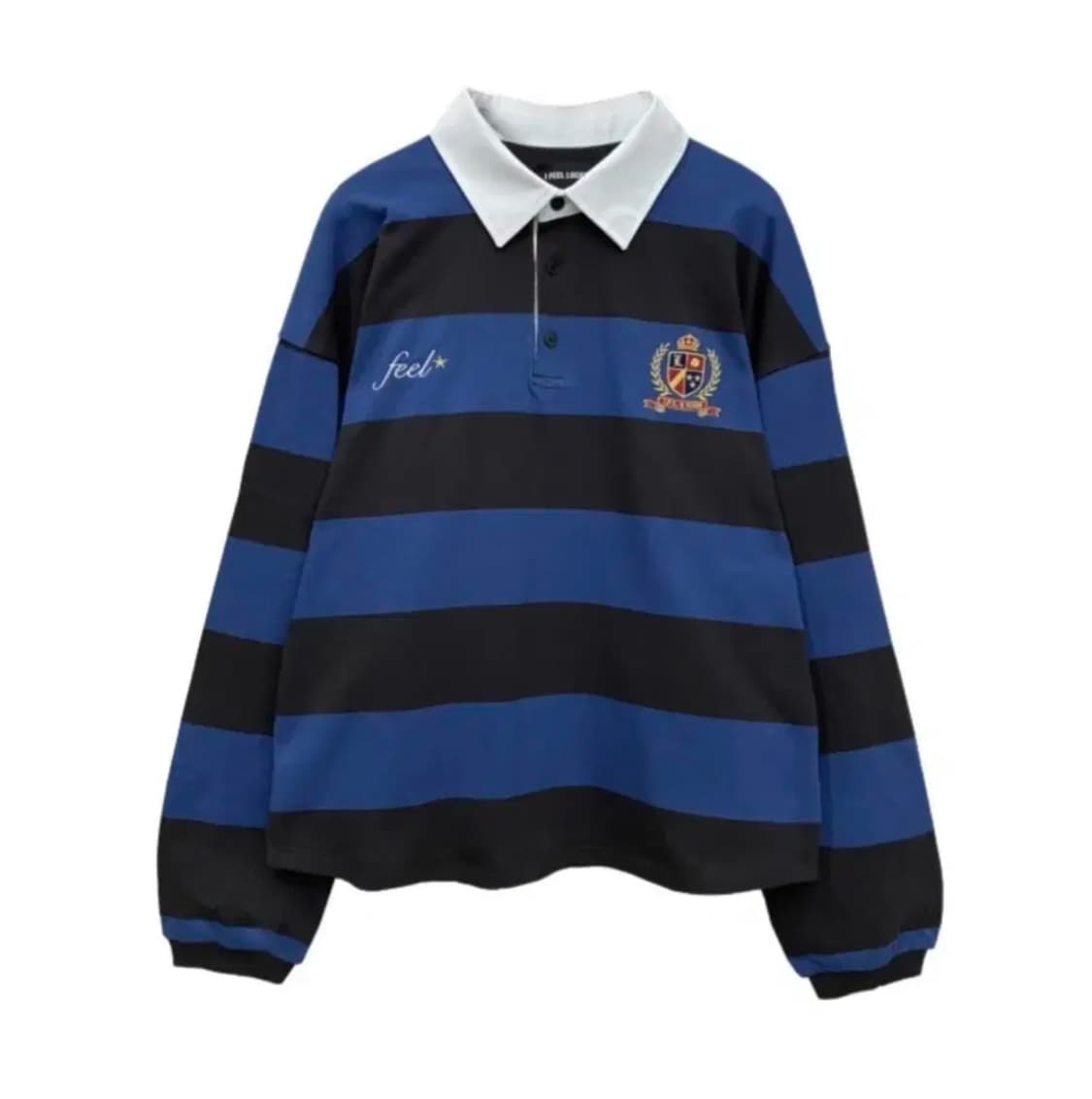 코인서울 아이필럭키 럭비티 LUCKY KOIN rugby shirts 상품이미지1