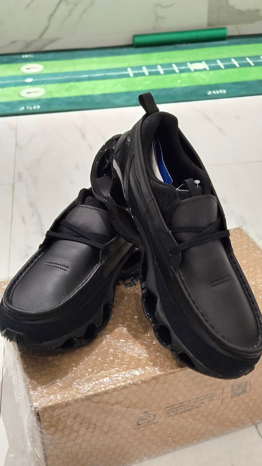 [280, 285] 미즈노 프로페시 목 moc 26SS (블랙) 상품이미지1