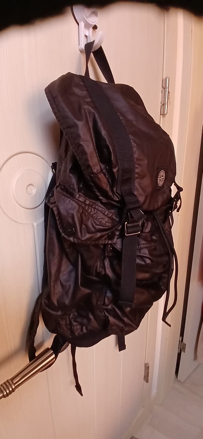 정품 스톤 아일랜드 백팩 상품이미지2