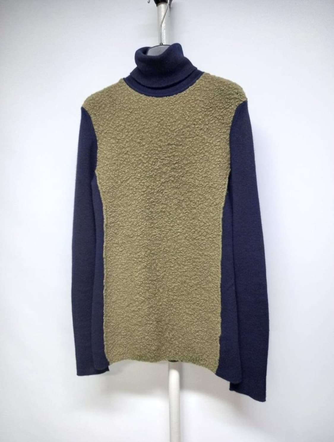 미샤 MICHAA 부클 하이넥니트 66.55 상품이미지3