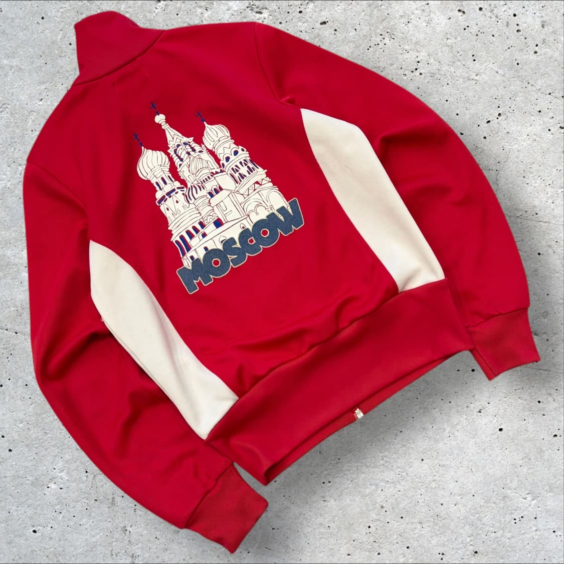 [85] 06s 아디다스 모스크바 삼선 트랙 자켓 져지 B377 상품이미지2