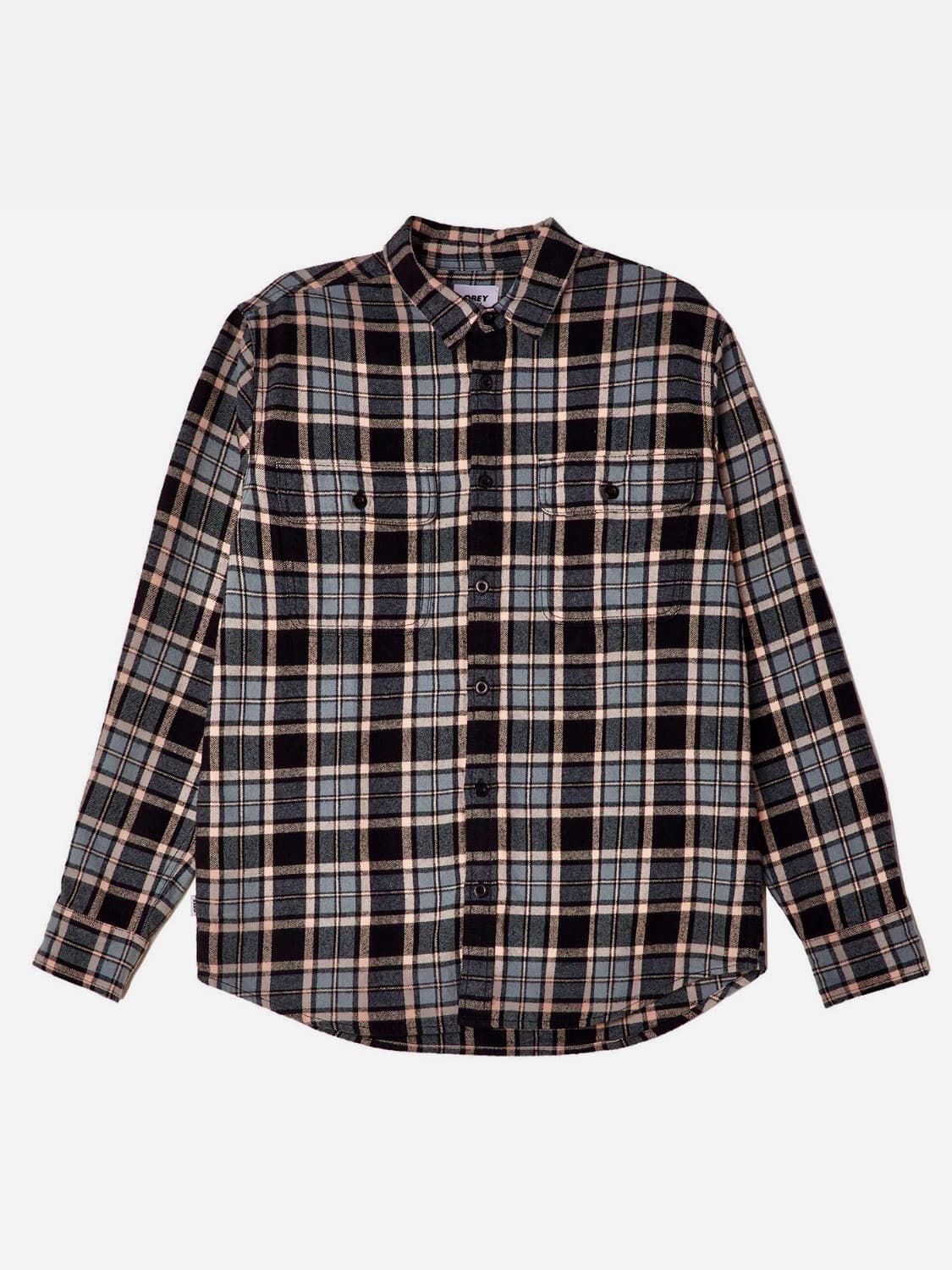 Divisions 우븐 셔츠 상품이미지1