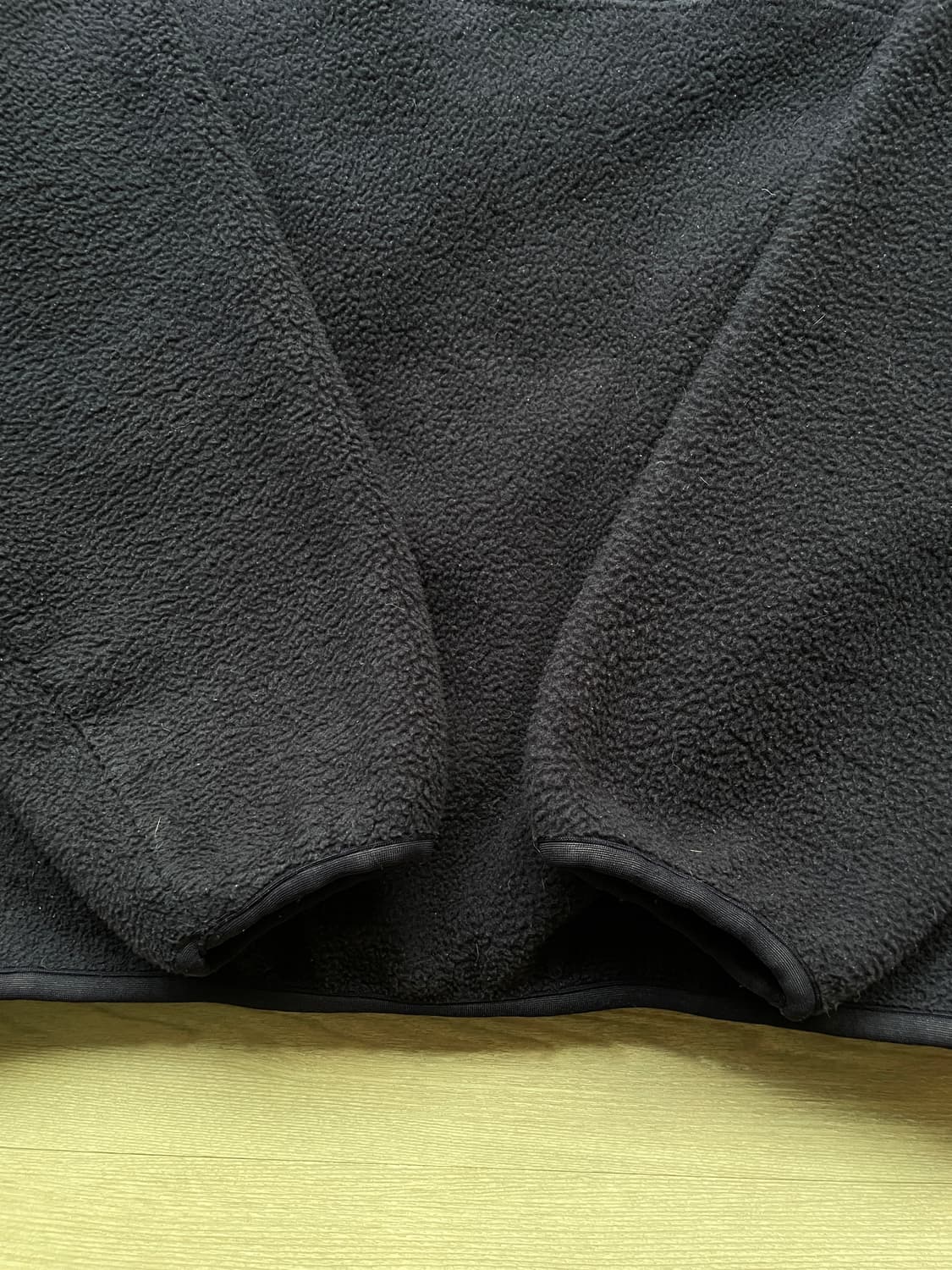 90s 파타고니아 신칠라 네이비 블루 rare 빈티지 상품이미지7