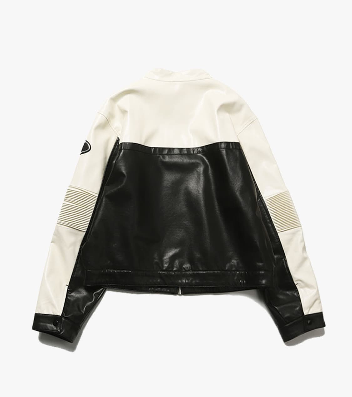 WHO’S WHO GALLERY - LEATHER BIKER JACKET 상품이미지10