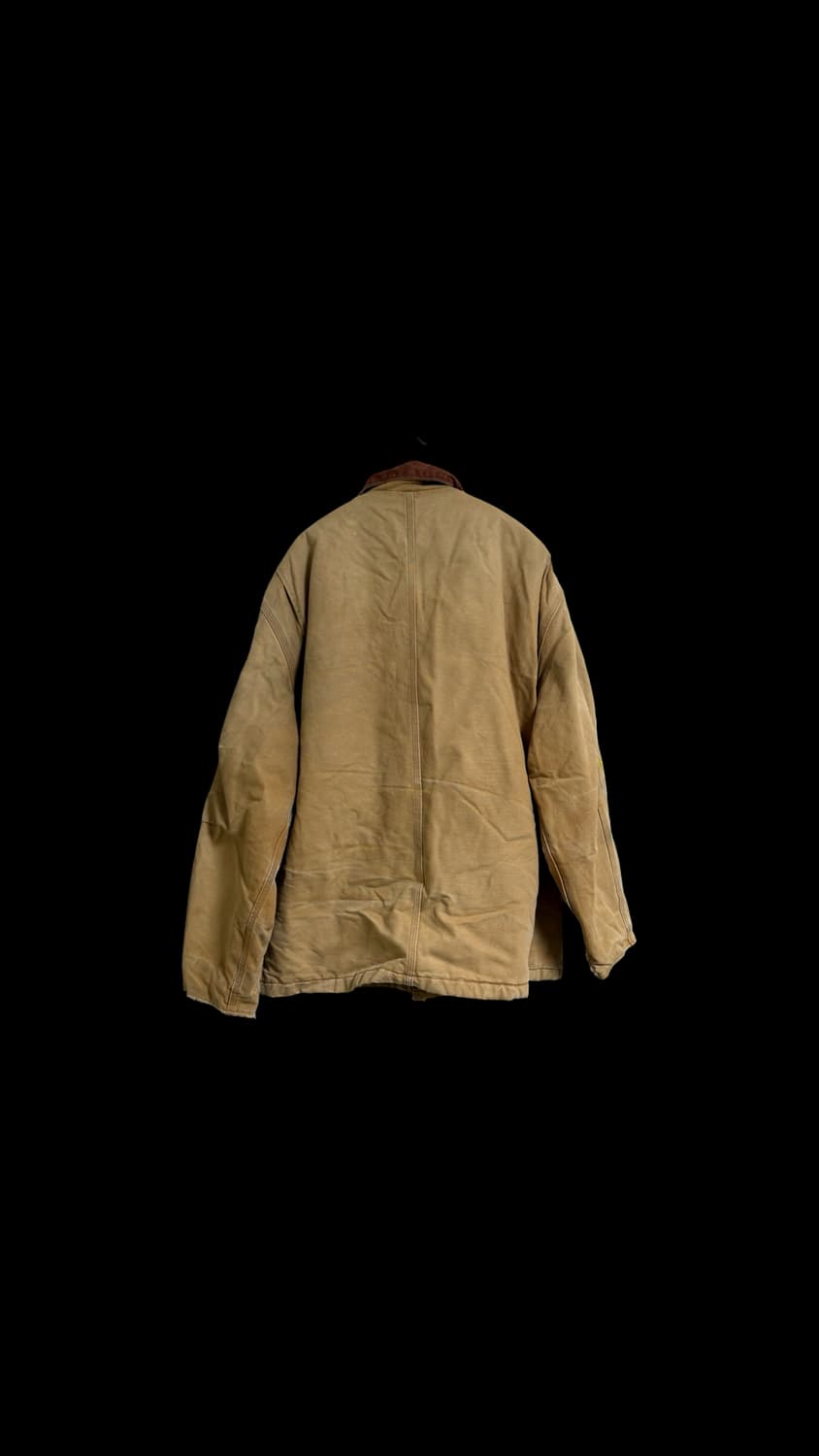 칼하트 루즈핏 덕 인슐레이티드 워크 재킷 상품이미지2