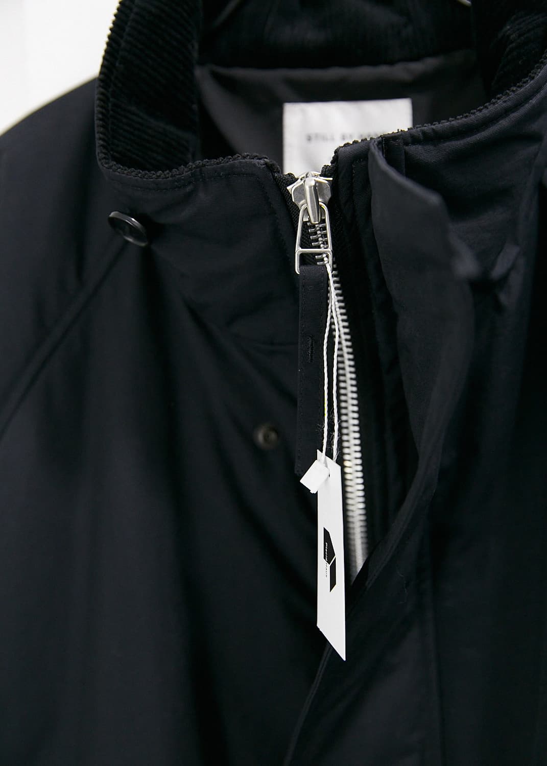 Padded Half Coat 상품이미지3