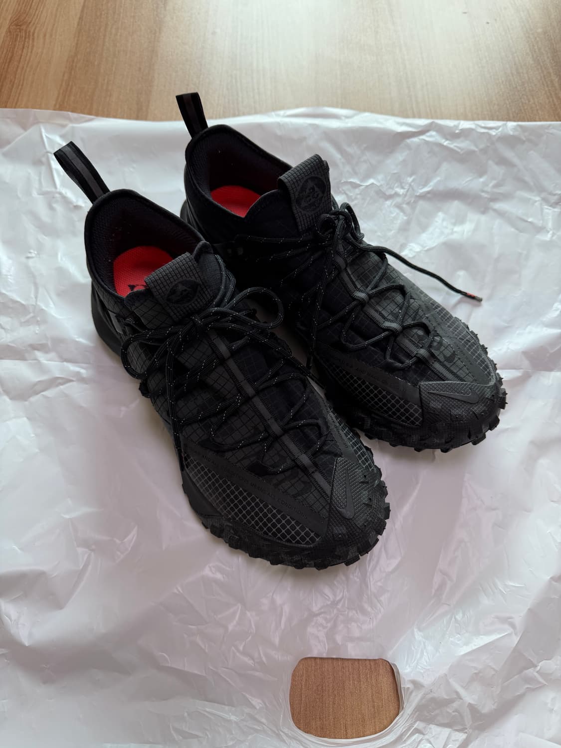 나이키 ACG 마운틴 플라이 로우 앤트러사이트 280 상품이미지2