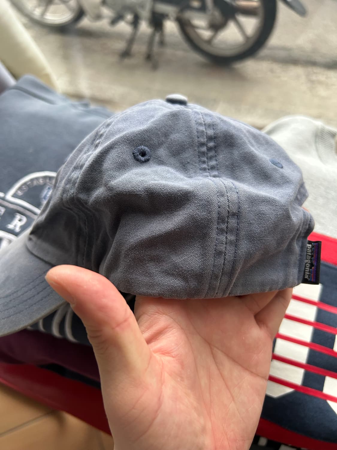 빈티지 파타고니아 페이딩볼캡 상품이미지3