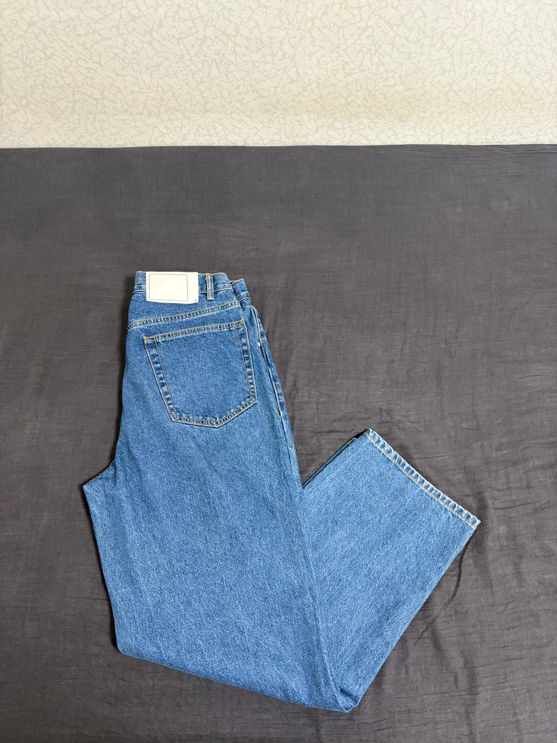 Thisisneverthat relaxed fit denim L 상품이미지2