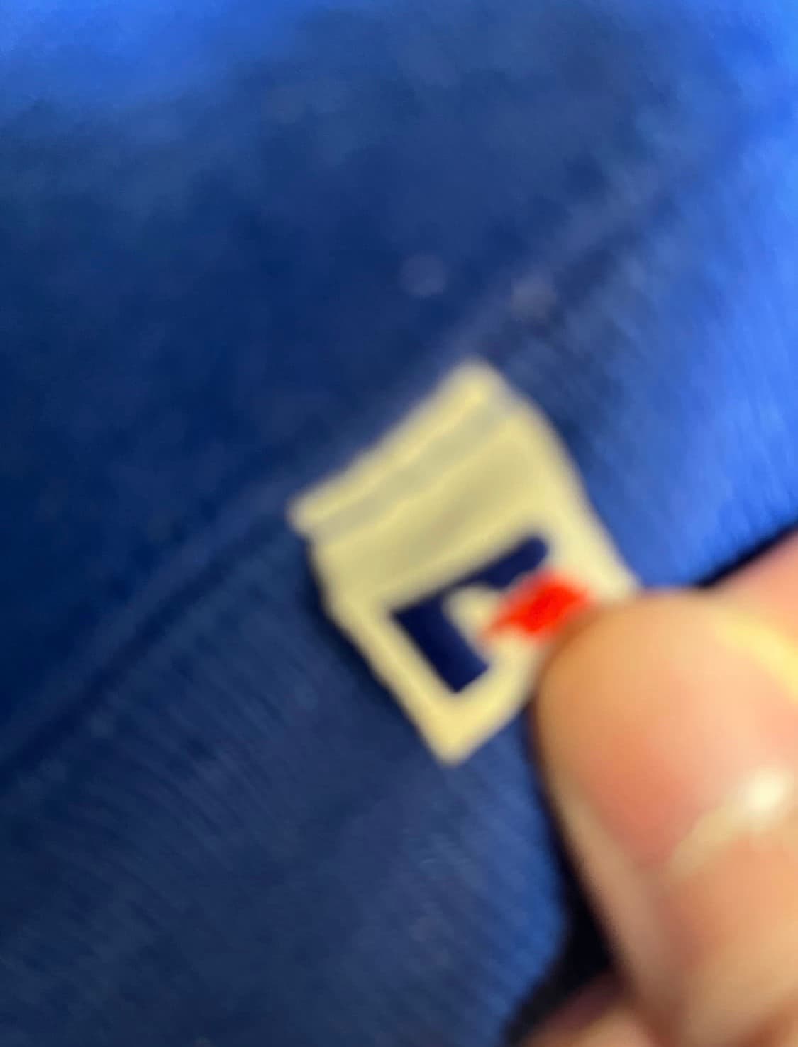 90s 러셀 스웻셔츠 상품이미지3