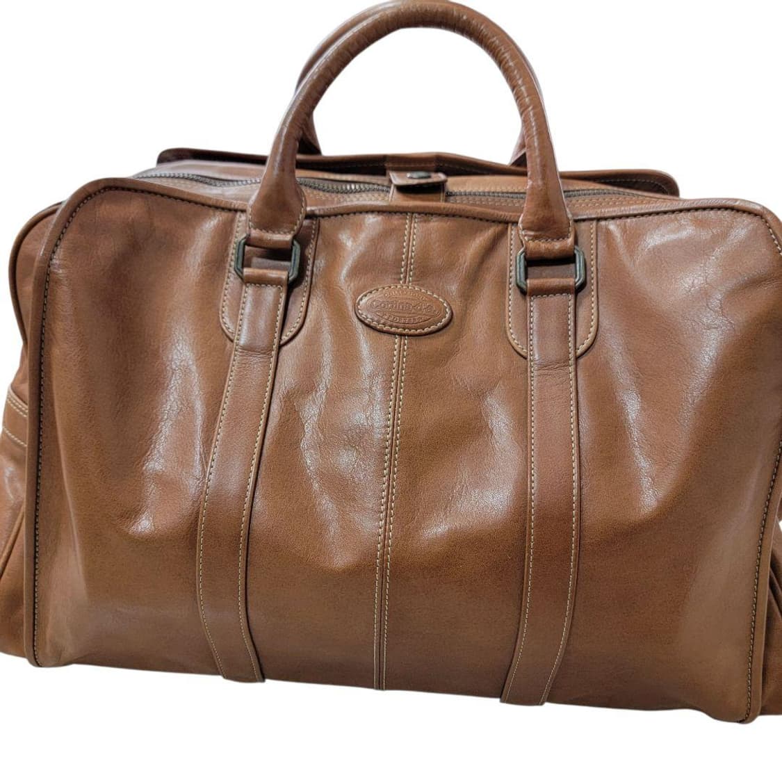 요시다 포터 코르티나 소가죽 보스톤백 상품이미지2