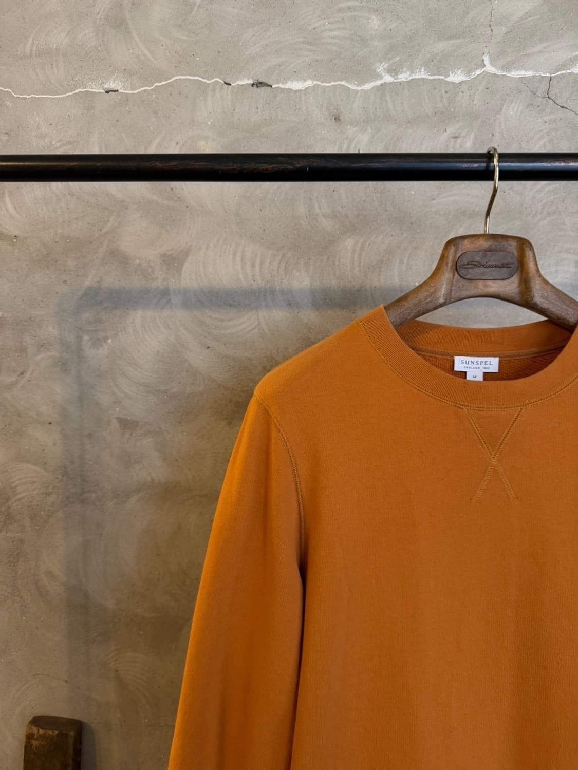 선스펠 맨투맨 100 상품이미지2