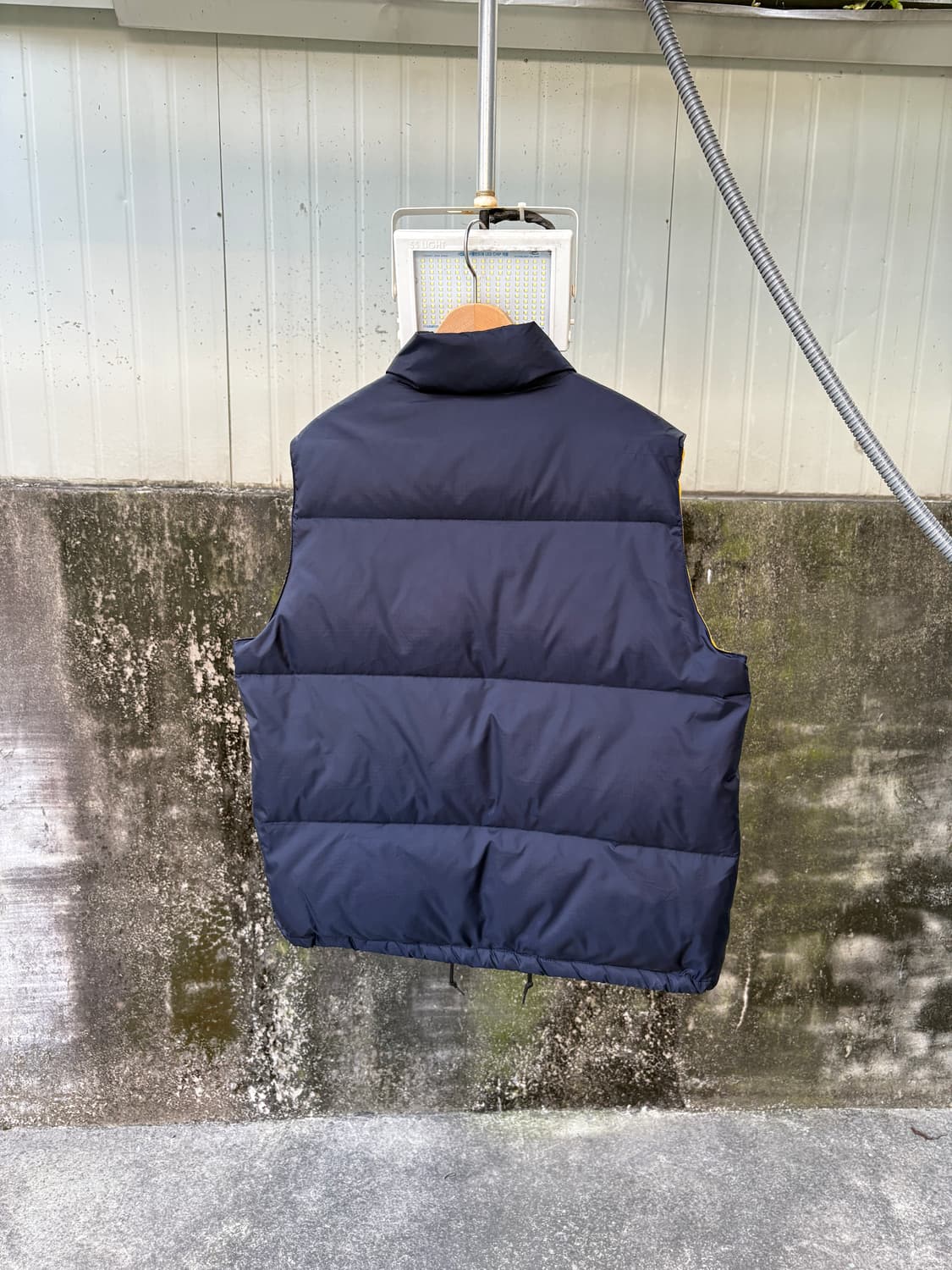 CAMP7 캠프7 덕다운 패딩 베스트 상품이미지2