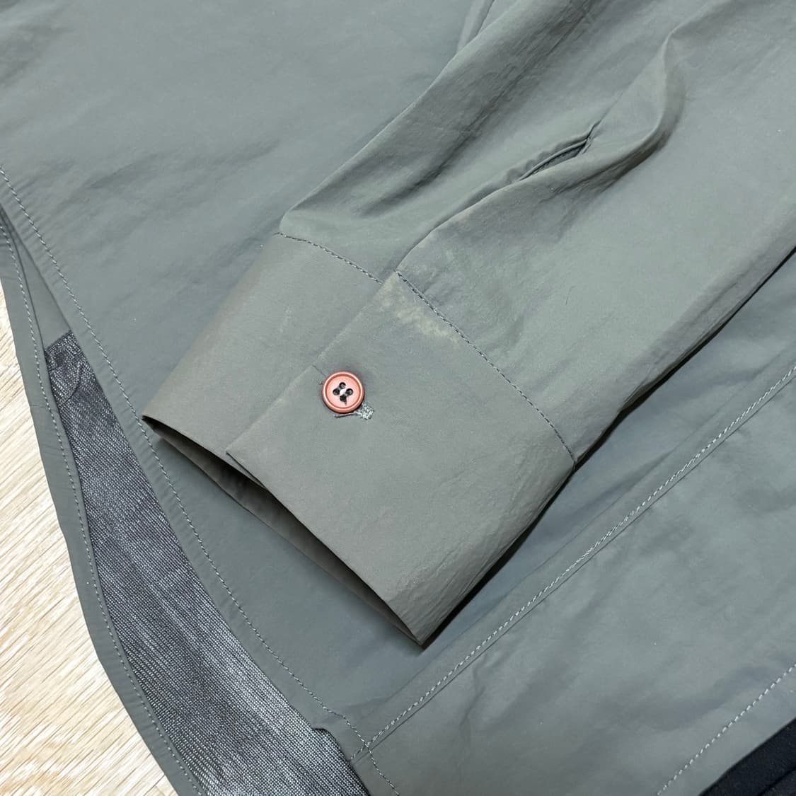 오호스 나일론 셔츠&넥타이 세트 상품이미지7