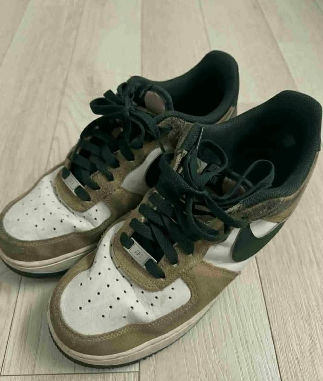 나이키 에어포스1 신발 상품이미지1