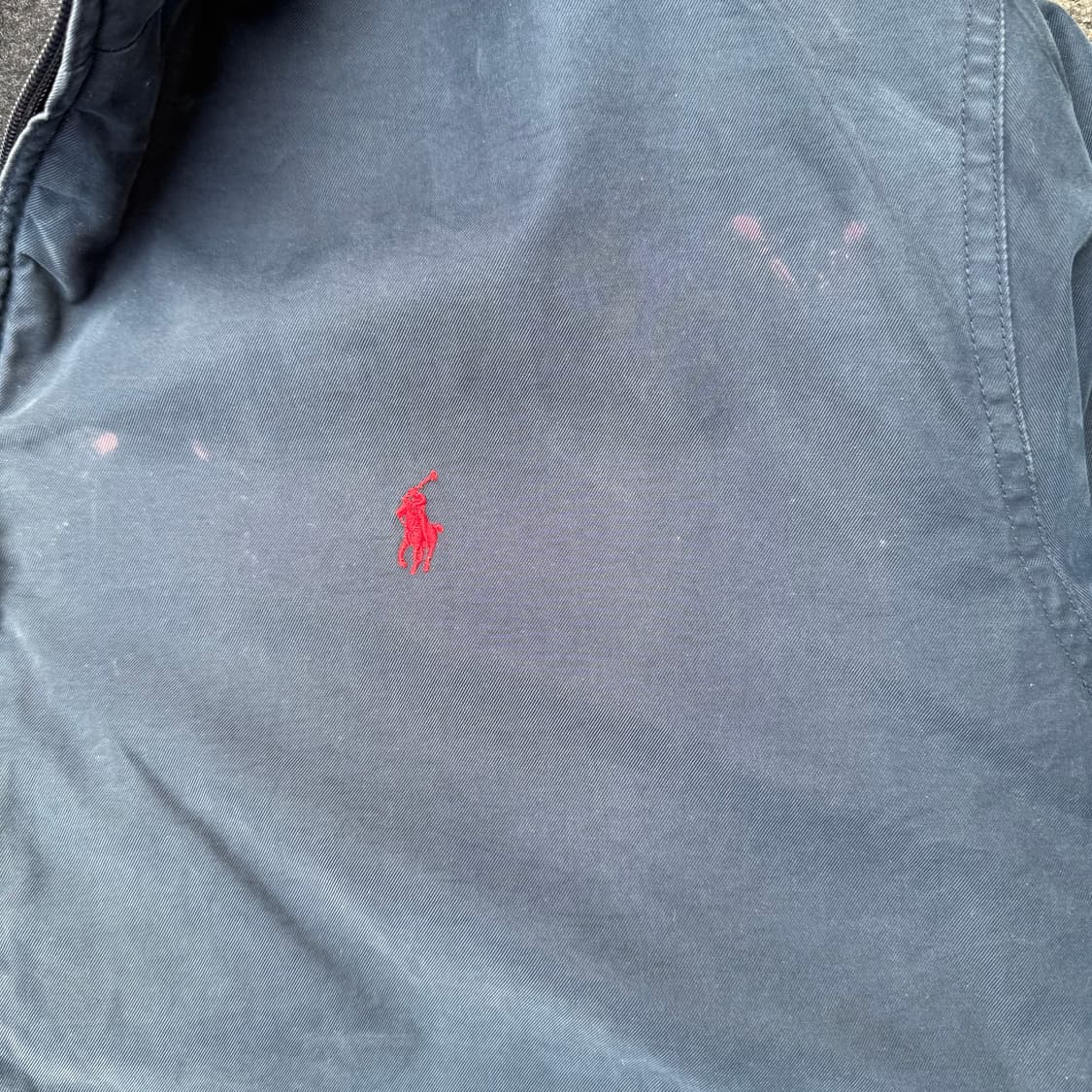 폴로 랄프로렌 블루종 자켓 상품이미지5