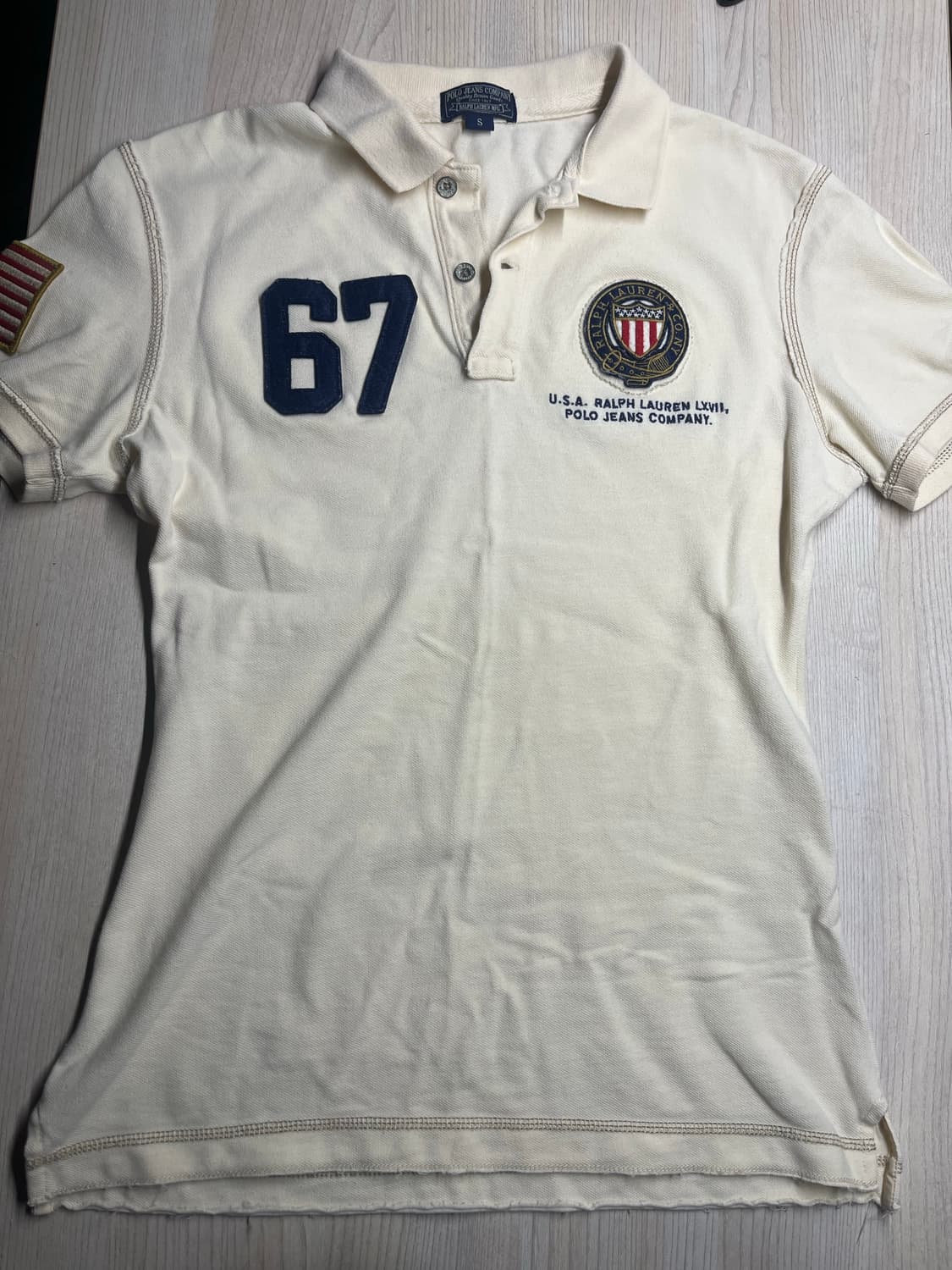 polo america t-shirt 상품이미지1