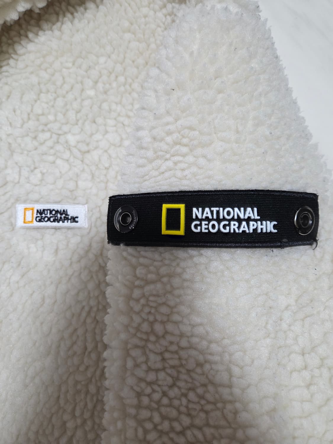 내셔널지오그래픽 코스토니 플리스 후드집업 상품이미지6