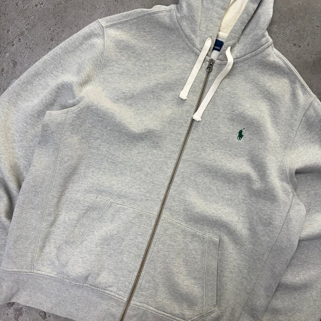 폴로 후드집업[2246] 상품이미지4