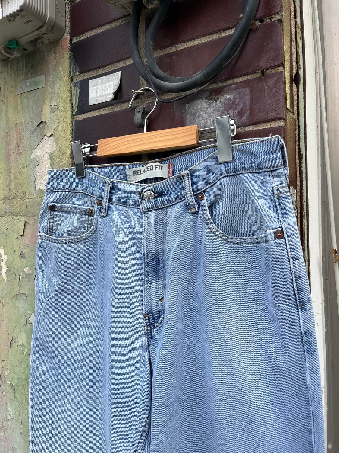 00’s 550 Vintage Levi's 상품이미지4