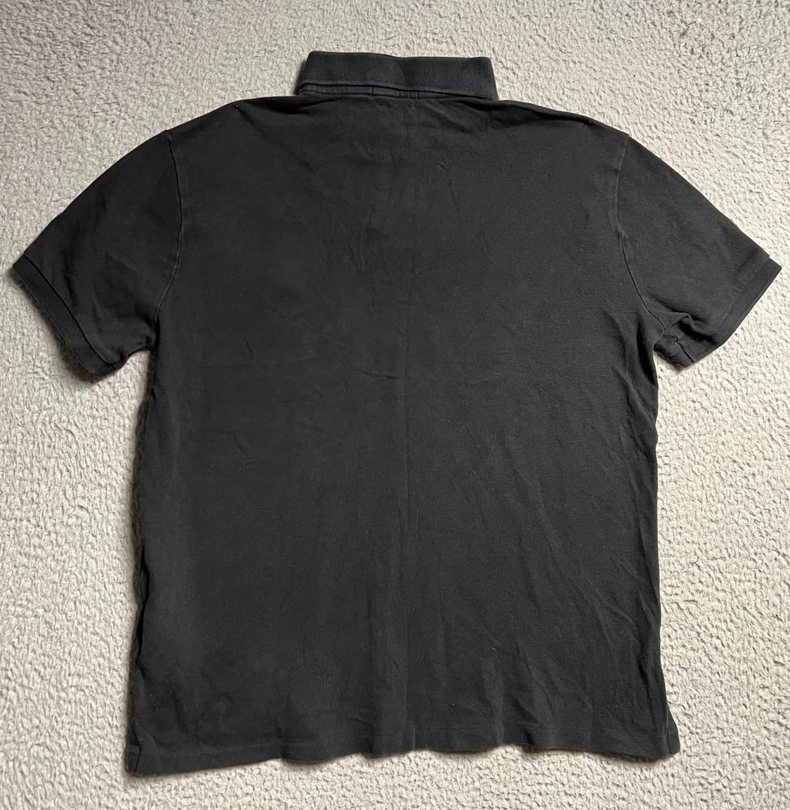 폴로 랄프로렌 빅 포니 카라티 블랙 상품이미지7