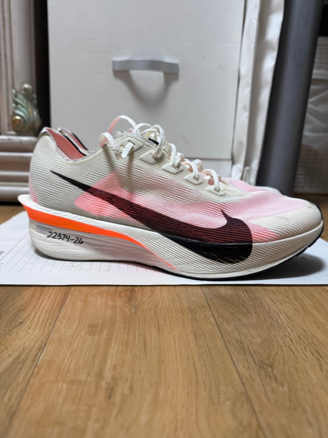 나이키 줌x 베이퍼플라이 넥스트% 4 proto 270 상품이미지2