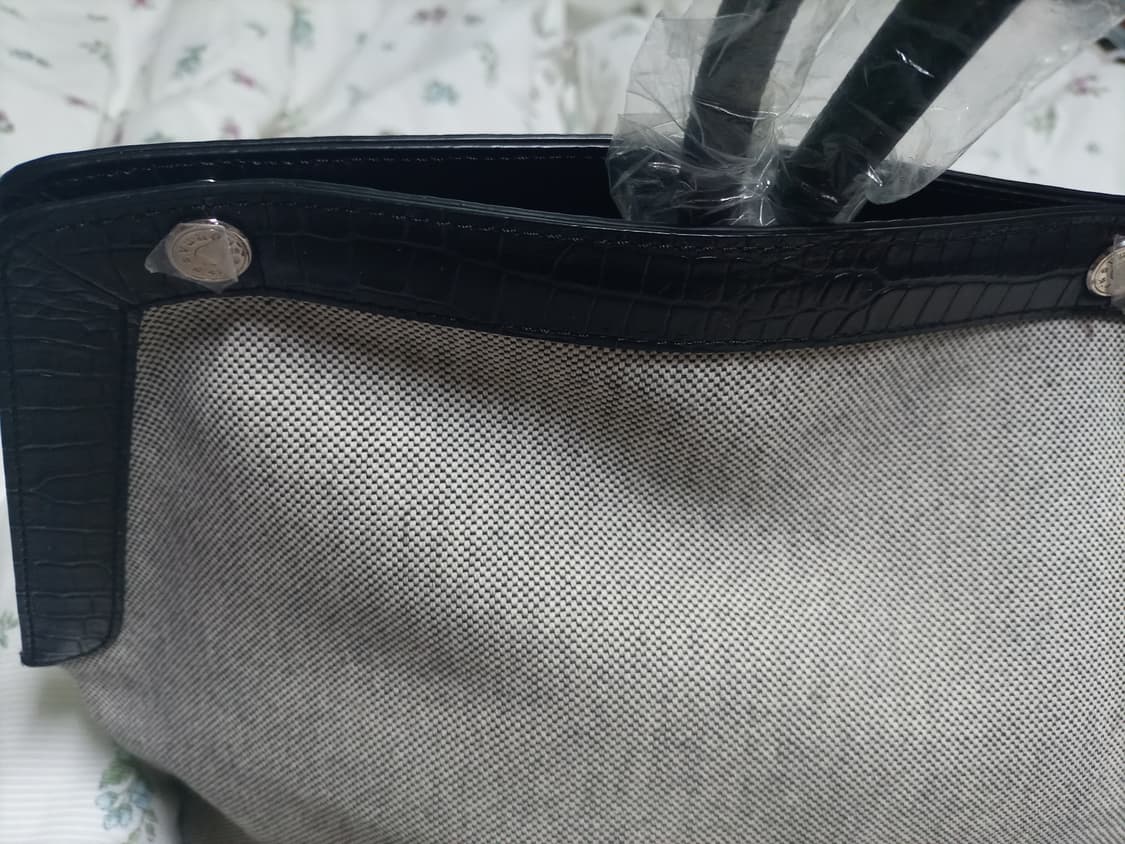 분크 에끌라 토트 숄더 크로스 가방 상품이미지3