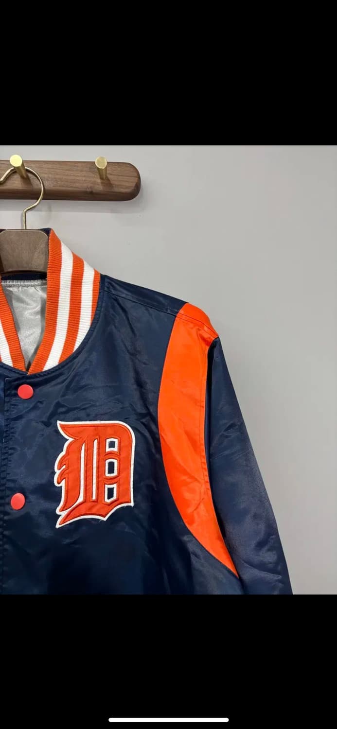 MLB 리버시블 바시티 자켓 H1146 상품이미지6