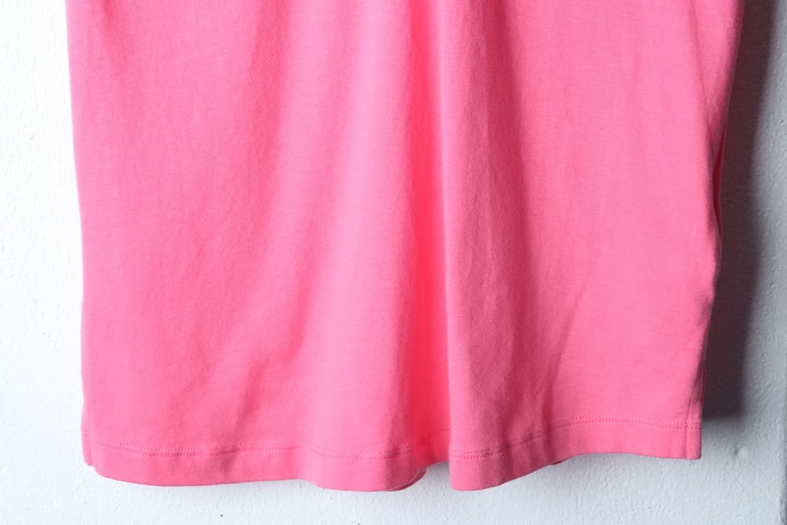 W(L-XL) 보그너 반팔 카라 티셔츠 골프 기능성 핑크-H30375 상품이미지4