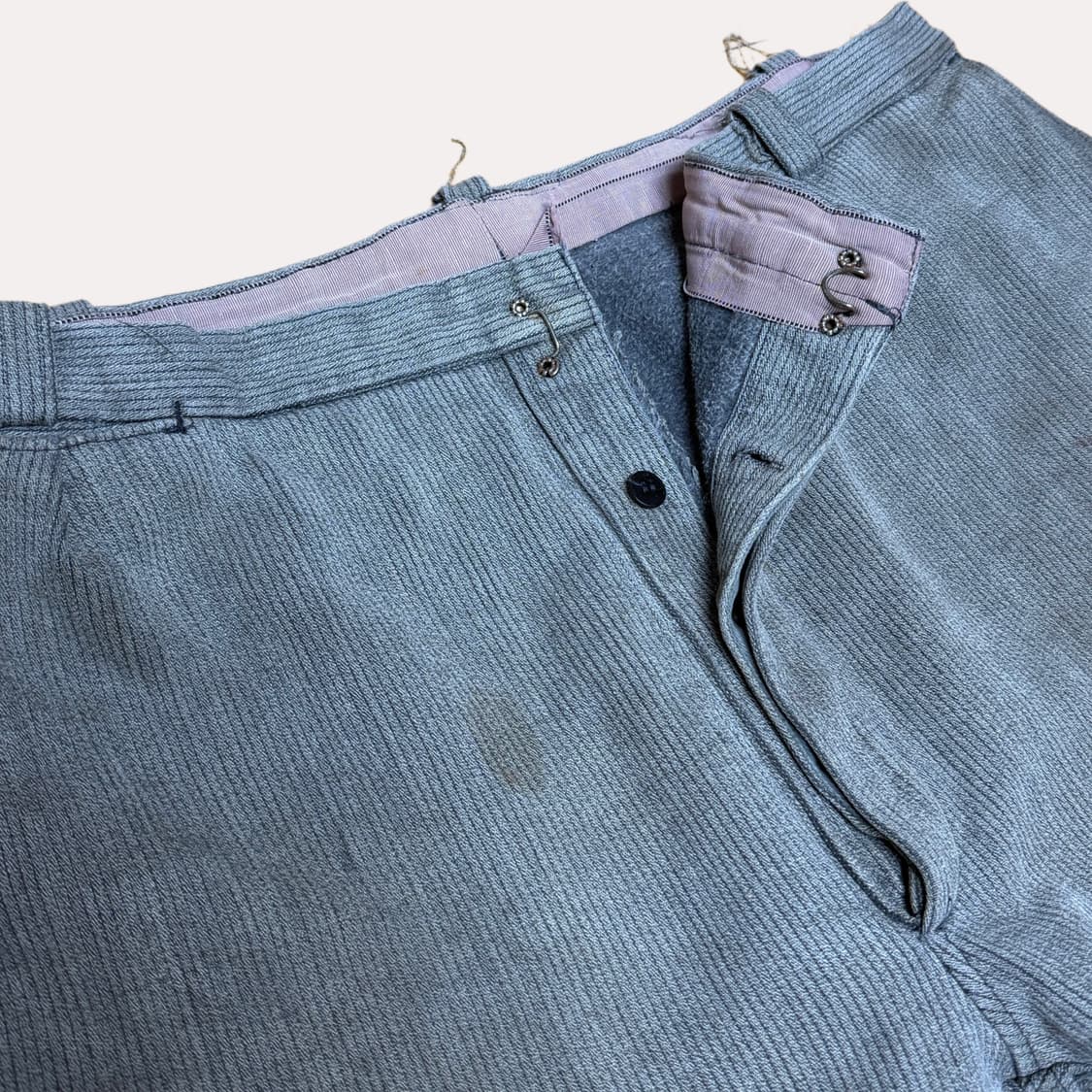 70s work pants 38 상품이미지4