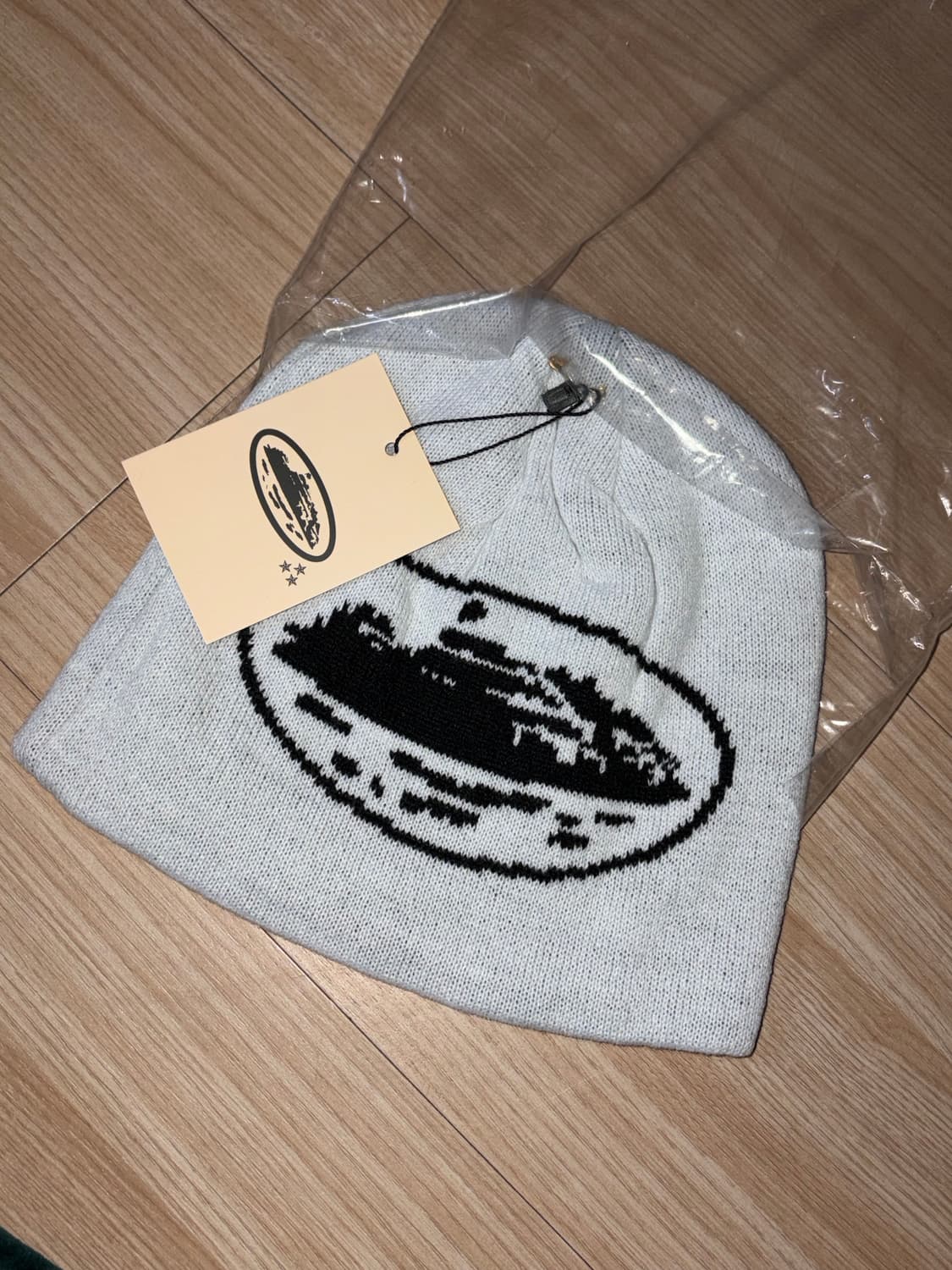 [새상품]코르테이즈 비니 상품이미지1