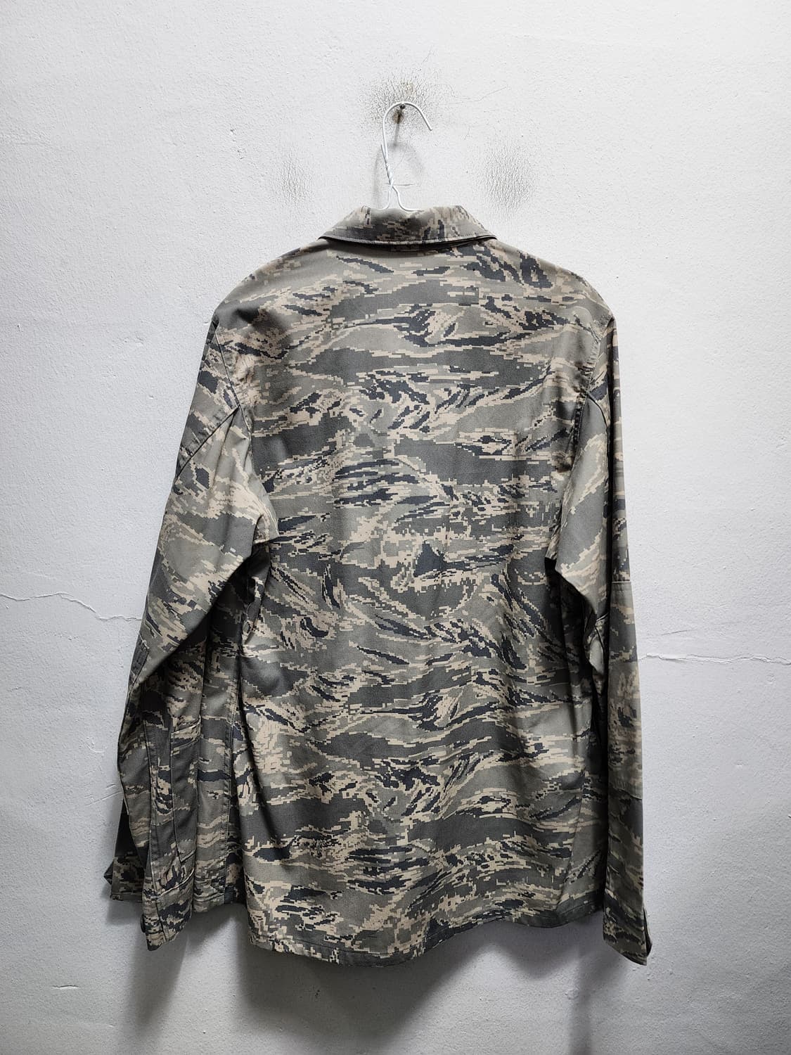 밀리터리 에어포스 디지털 자켓 상품이미지2