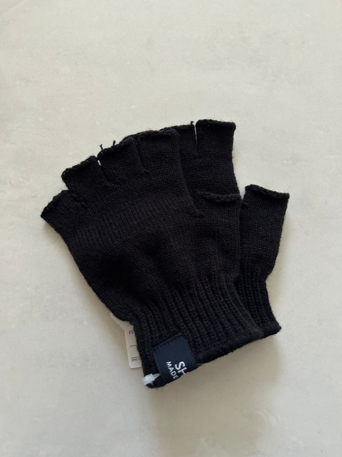 FINGERLESS GLOVES  장갑 상품이미지2