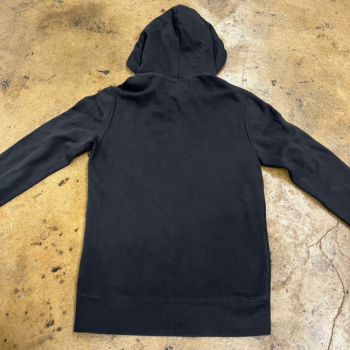 폴로 랄프로렌 성조기 그레이 스타 별 후드집업  상품이미지4