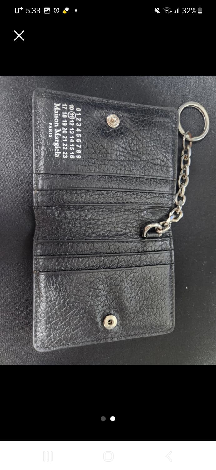 메종마르지엘라 키링 카드지갑 상품이미지2