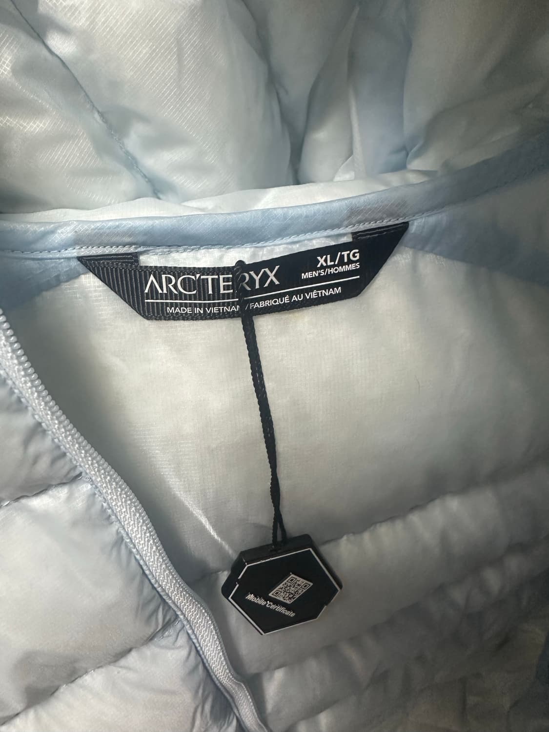 아크테릭스 세륨 후디 데이브레이크 XL 상품이미지3