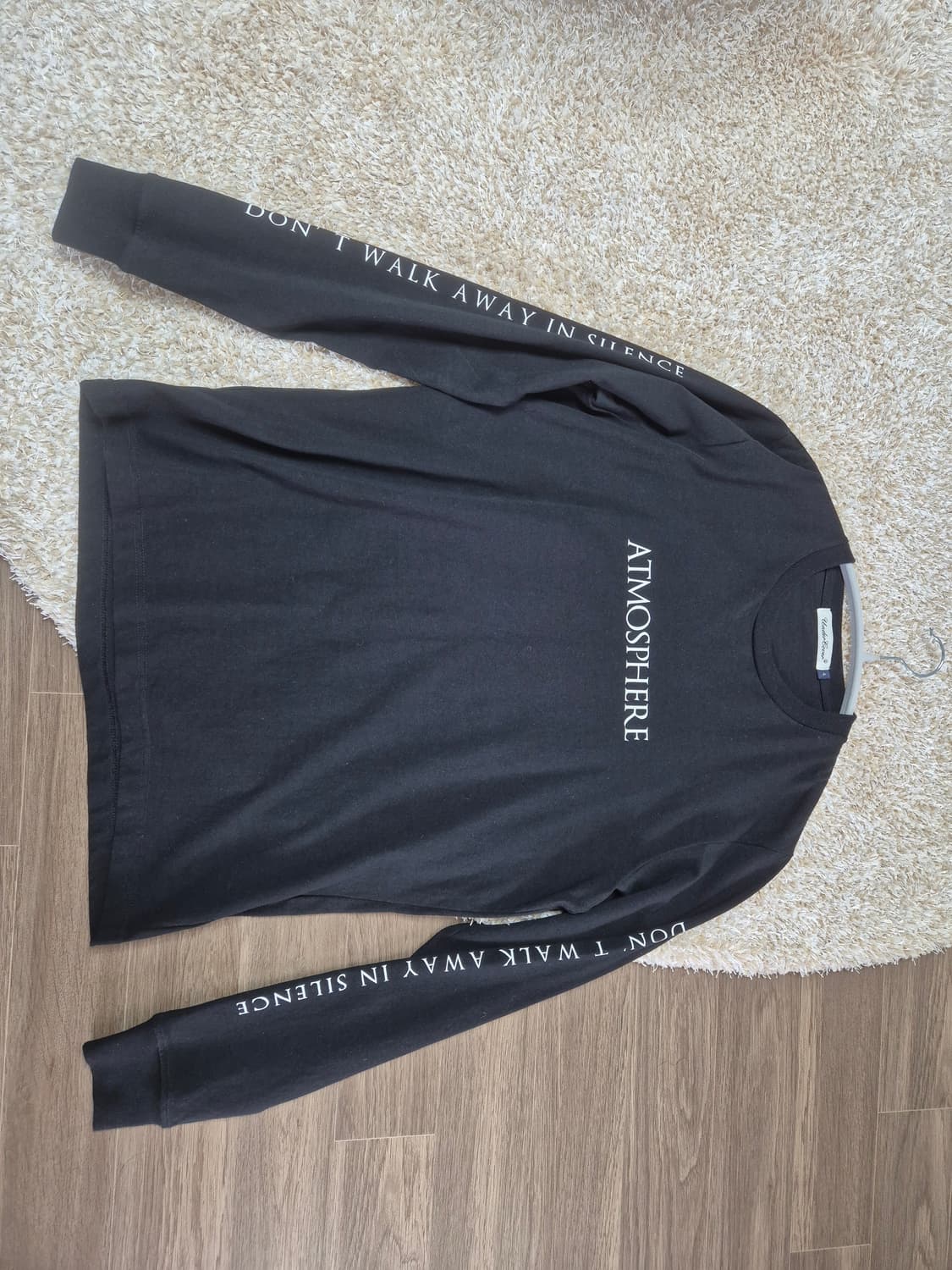 언더커버 롱슬리브 4사이즈 상품이미지1