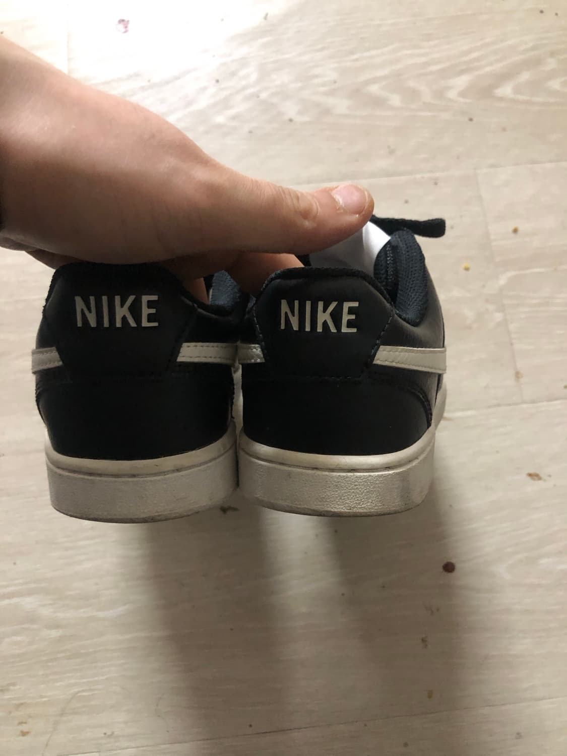 나이키 코튼 비전 로우 230 사이즈 상품이미지4