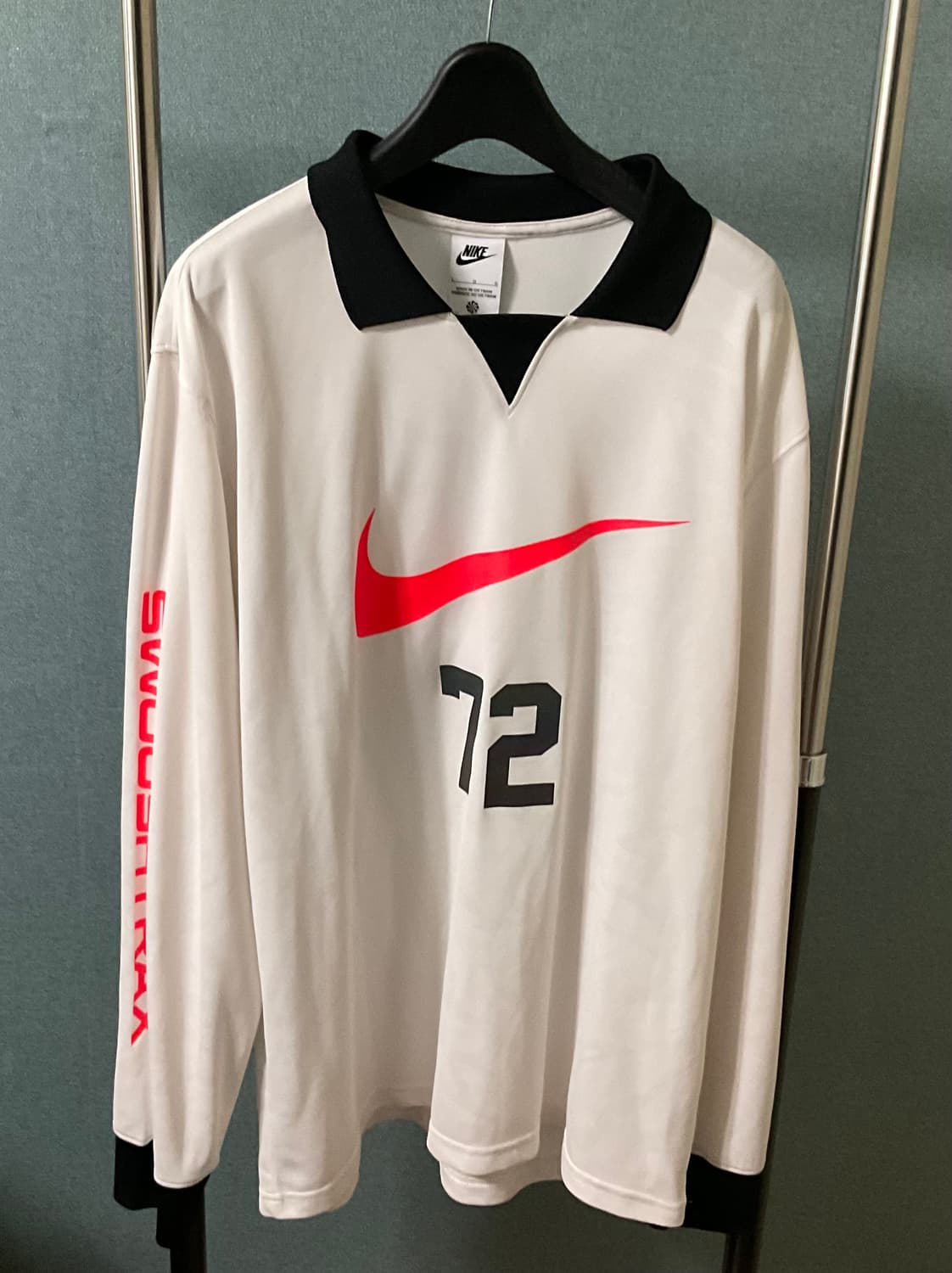 나이키 트렌드 탑 롱슬리브 상품이미지3