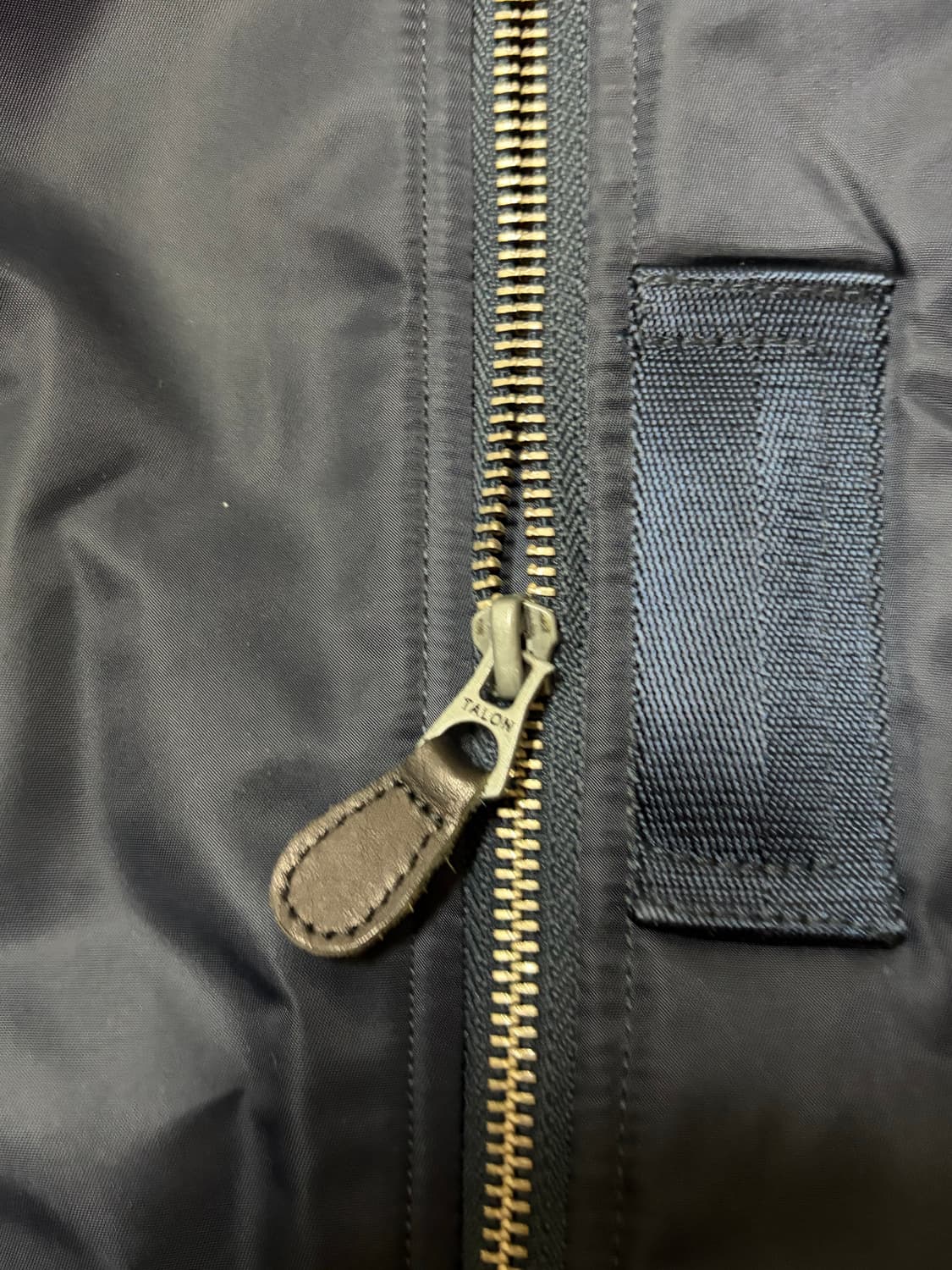 🔥 브론슨 MA-1 네이비 / A급 🔥 상품이미지3