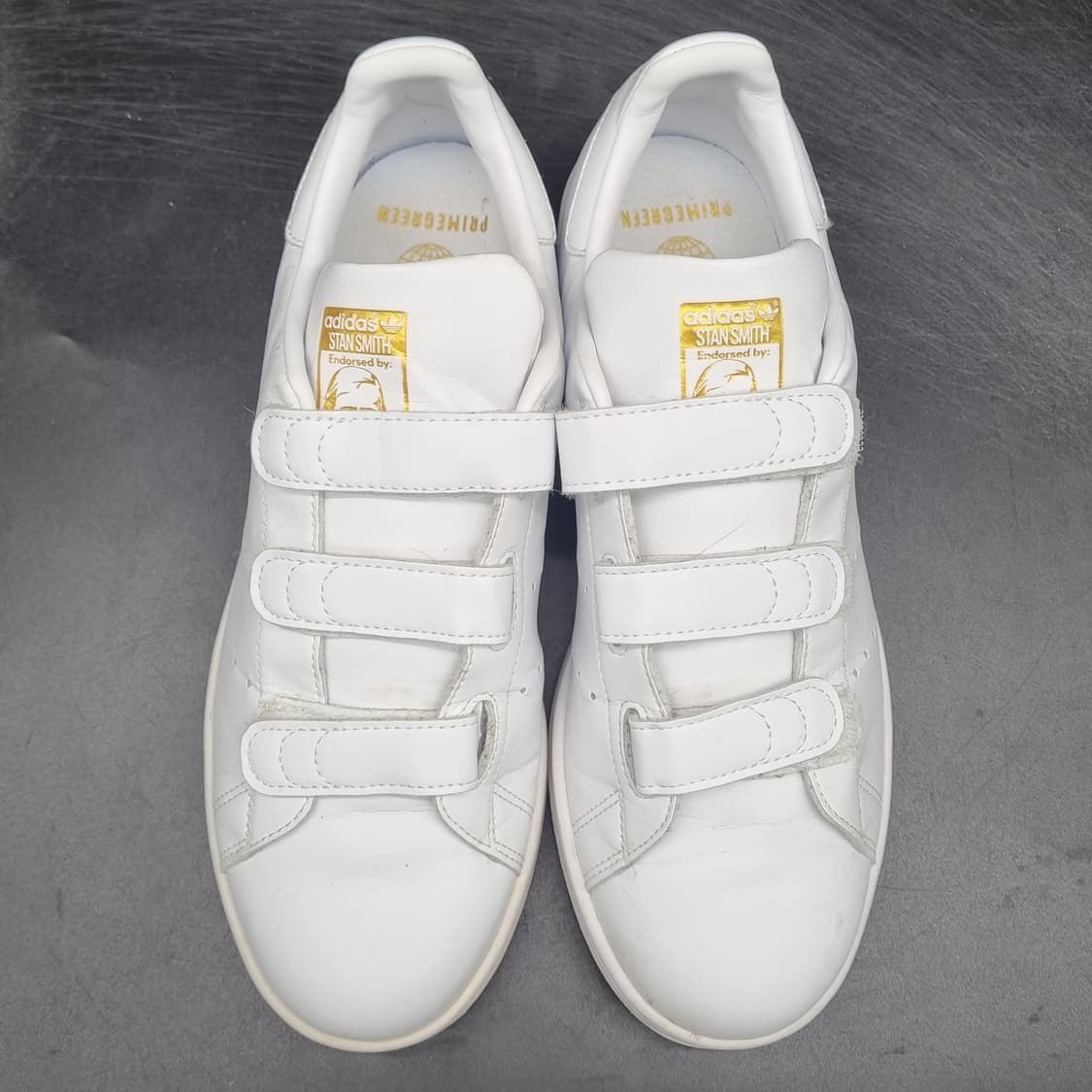 아디다스 스탠스미스벨크로 남성스니커즈260 상품이미지2