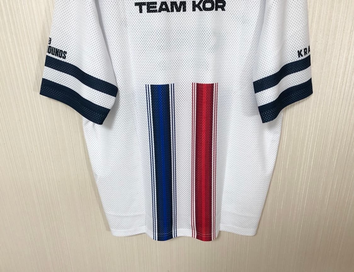 프로스펙스 배틀그라운드 펍지 네이션스컵 PNC2025 코리아팀 XL 상품이미지10