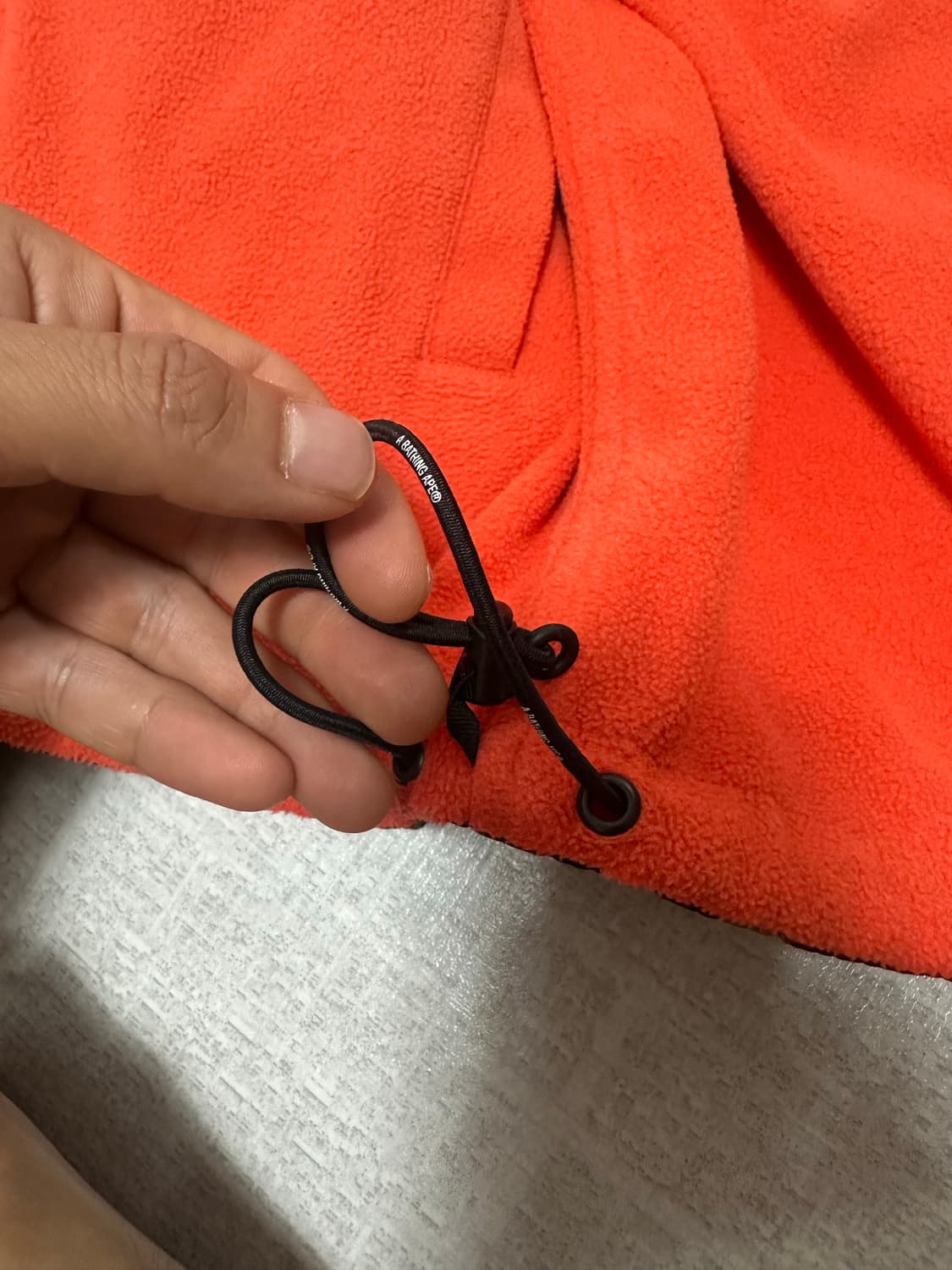 베이프[bape]퍼스트 카모 리버시블 후드자켓 상품이미지4