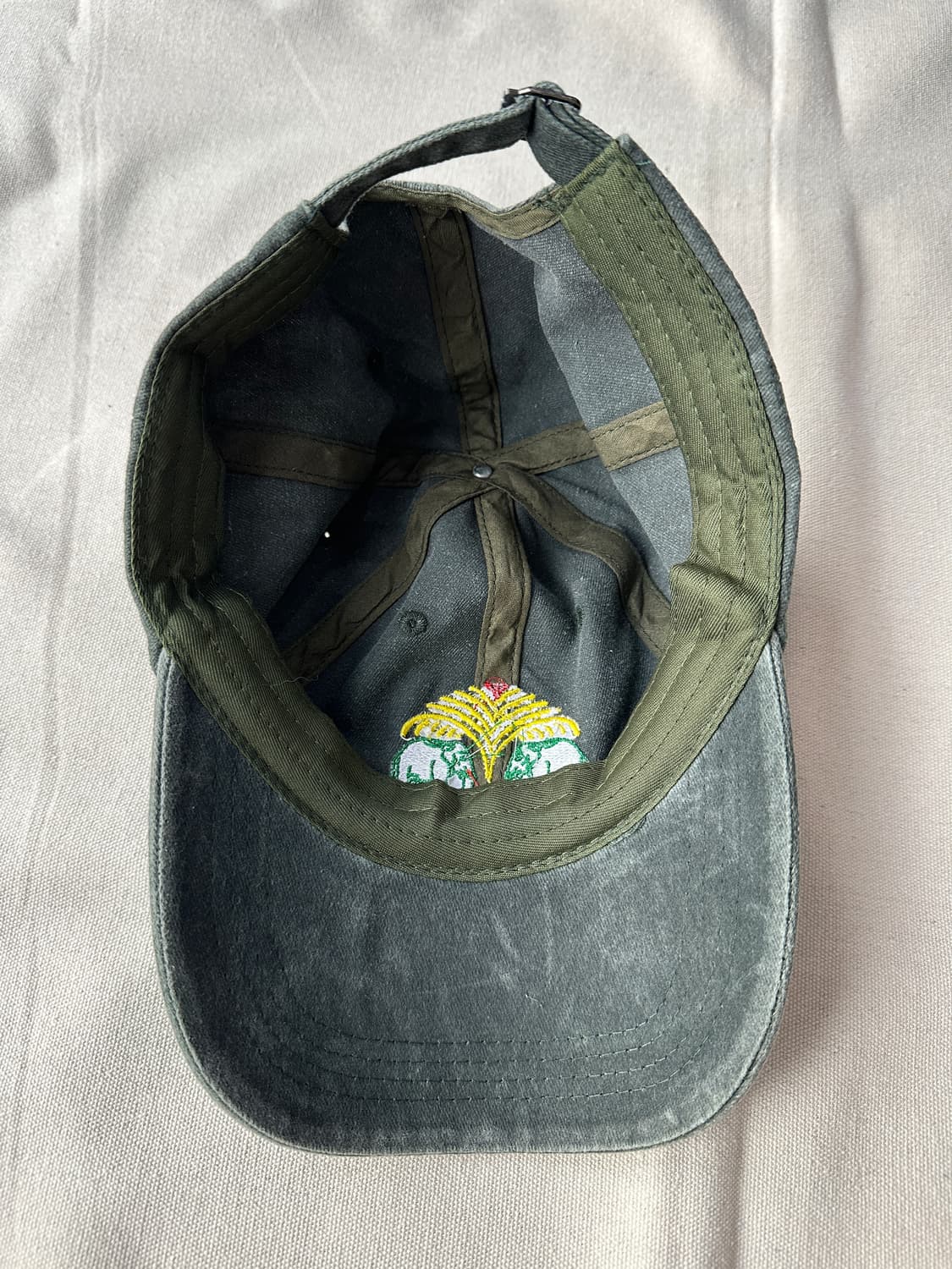 태국 맥주 창(Chang) 볼캡 상품이미지7